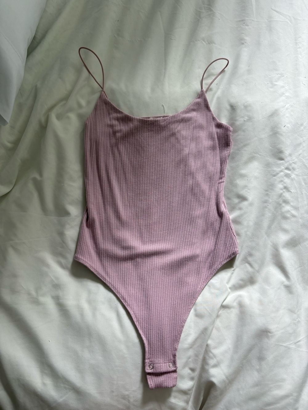 Garage women’s thong bodysuit